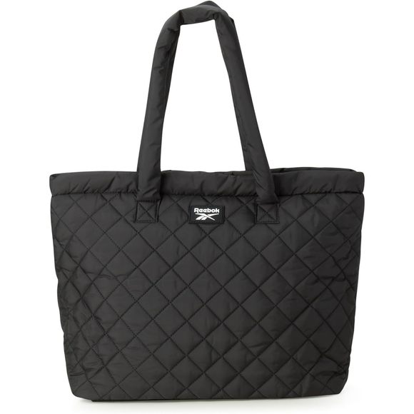 Tote Bag - Lhtweht Quilted Carry On Puffer Tote Bag :] - Picture 1 of 7